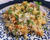 Tawa pulao recipe step 8 photo
