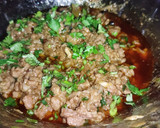 खड़े मसाले का कीमा (khade masale ka keema recipe in Hindi) रेसिपी चरण 3 फोटो