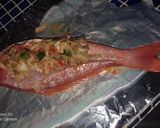 Foto del paso 4 de la receta: Pescado a la brasa