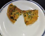 A picture of step 6 of Cheese Omelette.