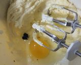 Foto langkah ke 3 dari resep Milk bread topping vanila.