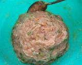 Foto langkah ke 2 dari resep Dimsum Ayam Gurih Anti Ribet, Cocok Untuk Jualan Modal 30rb Aja!.