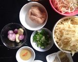 Foto langkah ke 1 dari resep Lumpia.