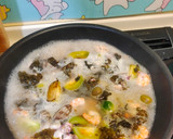 防疫宅料理~~義式水煮海鮮&香菇燉飯的食譜步驟5照片