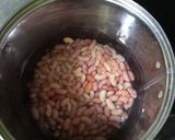 Foto langkah ke 1 dari resep Sup kacang merah.