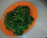 Foto langkah ke 6 dari resep Gulai ikan kembung bayam tahu.