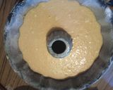 Foto del paso 2 de la receta: Budín húmedo de Mandarina 🍊