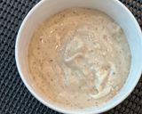 A picture of step 1 of The BEST Caesar Salad Dressing - WHY BUY !!!!!!.
