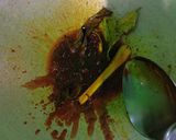 Foto langkah ke 1 dari resep Sayur Santan Tempe Sawi Putih dengan Bumbu Gulai.