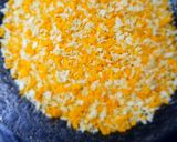 Foto langkah ke 5 dari resep Corndog sosis mozarella.