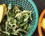 হিঞ্চের পাতা বাহার (hincher paata baahar recipe in Bengali) রেসিপি ধাপ - 1 ছবি