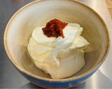 Une image de l'étape 4 de Durum kefta sauce piquante au yaourt.