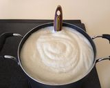 A picture of step 3 of California Farm Fresh Soy Milk.