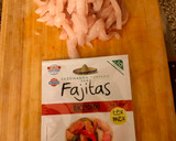 Foto del paso 1 de la receta: Fajitas pollo