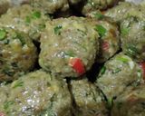صورة لخطوة 1 من وصفة صينية بطاطس 🥔بالكفتة والطحينة