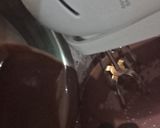 Foto langkah ke 3 dari resep Brownies Cokelat.