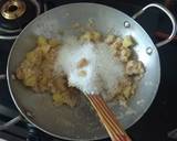 Apple Cinnamon Kesari/Sheera recipe step 6 photo