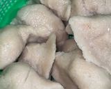 Foto langkah ke 8 dari resep Pempek Ikan Tengiri Isi Abon.