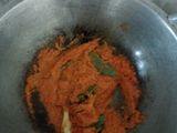 Rendang jengkol mantul