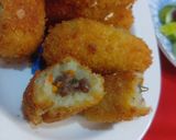 Foto langkah ke 7 dari resep Kroket kentang.