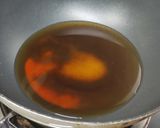 รูปขั้นตอนการทำที่ 3 ของ ข้าวหน้าไก่และไข่แบบญี่ปุ่น (Oyakodon)