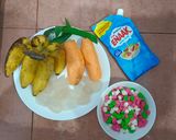 Foto langkah ke 1 dari resep Kolak Pisang Premium.