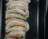 Foto del paso 4 de la receta: Tacos o creps veggie