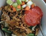 Foto langkah ke 5 dari resep Mie ayam ala mbu yuli.