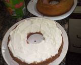 Foto del paso 2 de la receta: Torta de cumpleaños