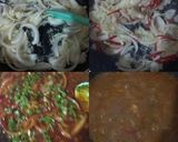 Foto langkah ke 2 dari resep Kepiting Saos Padang.