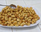 Foto langkah ke 7 dari resep Popcorn roti.