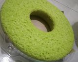 Foto langkah ke 7 dari resep Bolu sari pandan.