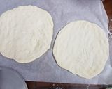 Hình bước làm 13 của món Bữa sáng Bánh pizza hải sản