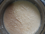 Flan de coco a base de leche condensada