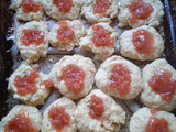 Bizcochitos con membrillo #Mercado