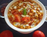 टमाटर मखाने की सब्जी (tamatar makhane ki sabzi recipe in Hindi) रेसिपी चरण 9 फोटो