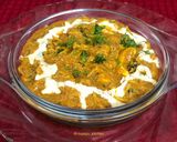 A picture of step 26 of Dhaba Style Chicken Bharta.