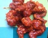 Foto langkah ke 6 dari resep Ayam a la richeese + saus keju.