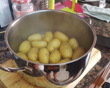 Foto del paso 14 de la receta: Mojo picón rico y picantito con papas arrugadas de la brigada es