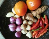 Foto langkah ke 2 dari resep Pepes Mujaer Sedap.