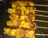 Foto langkah ke 3 dari resep Sate Tempe.