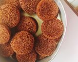 Foto langkah ke 14 dari resep Sarang semut mini.