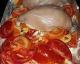 Foto del paso 3 de la receta: Pollo al plomo (al horno)