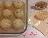 صورة لخطوة 4 من وصفة بطاطا مهروسة محشية