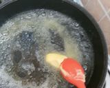 صورة لخطوة 3 من وصفة باستا وايت صوص بالجمبري 🙈🙈