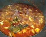 Foto langkah ke 7 dari resep Sambal Goreng Ayam Bakar.