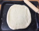 Foto del paso 4 de la receta: Pizza casera
