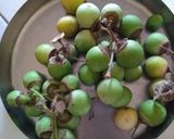 ભરેલા ગુંદા નું શાક (Bharela Gunda Shak Recipe In Gujarati) રેસીપી સ્ટેપ1ફોટો