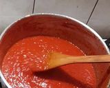 Φωτογραφία βήματος 3 της συνταγής Ελαφρά συμπυκνωμένος χυμός ντομάτας τύπου pumaro