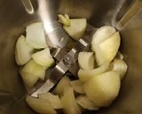 Foto del paso 1 de la receta: Bechamel de calabacín (Monsieur Cuisine Connect)